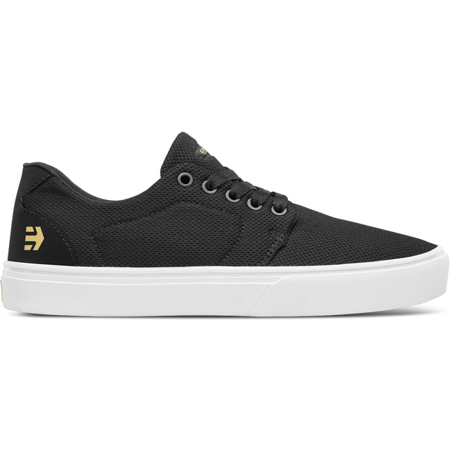 Etnies STRATUS Sneakers Heren Zwart/Wit BE-WITCKP